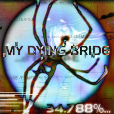 My Dying Bride - 34.788%... Complete 