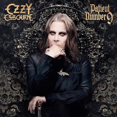 Ozzy Osbourne - Patient Number 9 (Special Edition, 2022) - Vinyl