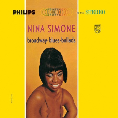 Nina Simone - Broadway - Blues - Ballads (Edice 2016) - 180 gr. Vinyl 