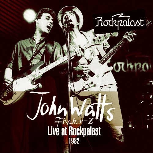 John Watts - Live At Rockpalast 1982 (CD+DVD)