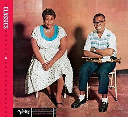 Ella Fitzgerald & Louis Armstrong - Ella & Louis (Edice 2005) 