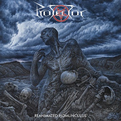 Protector - Reanimated Homunculus (2013) - Vinyl 