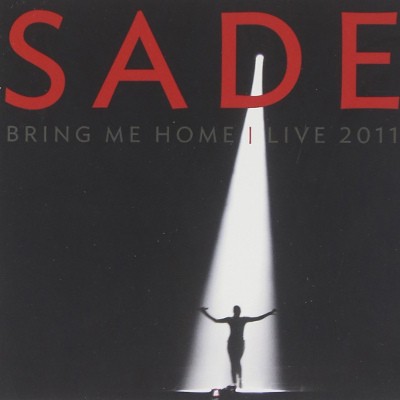 Sade - Bring Me Home - Live 2011 (CD + DVD) CD OBAL