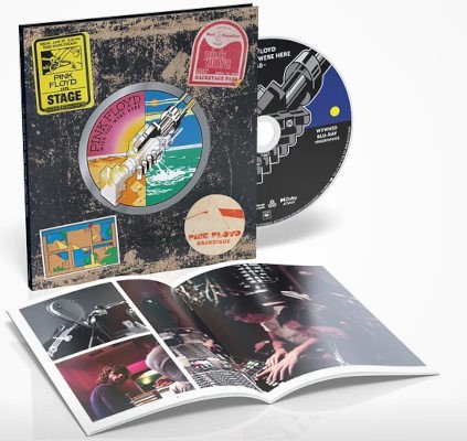 Pink Floyd - Wish You Were Here (50th Anniversary Edition 2025) /Blu-ray