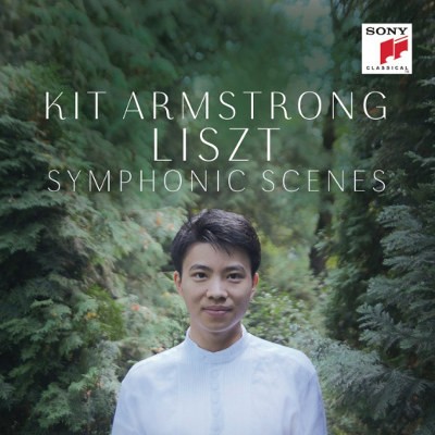 Franz Liszt - Symphonic Scenes (2015)