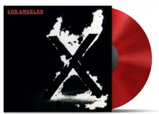 X - Los Angeles - 180 gr. Vinyl 