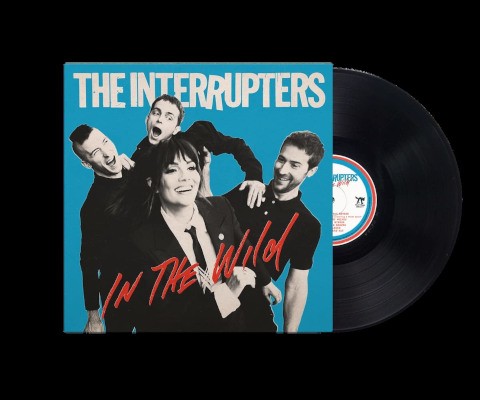 Interrupters - In The Wild (2022) - Vinyl