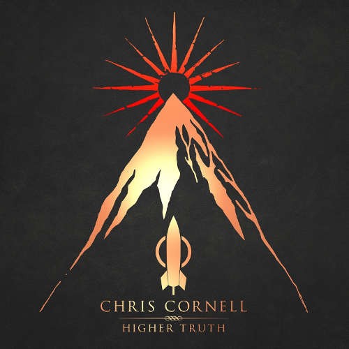 Chris Cornell - Higher Truth (2015) 