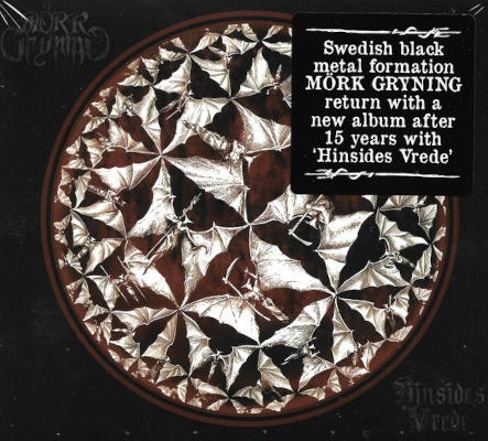 Mörk Gryning - Hinsides Vrede (Digipack, 2020)