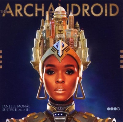 Janelle Monáe - ArchAndroid (2010)