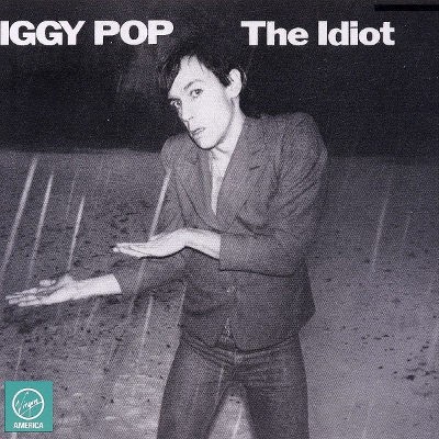 Iggy Pop - Idiot (Reedice 2017) - Vinyl 