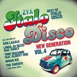 Various Artists - ZYX Italo Disco New Generation Vol. 4 