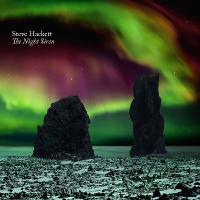 Steve Hackett - Night Siren (2017) 