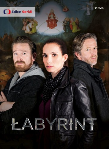 Film/Seriál ČT - Labyrint (Edice 2019)