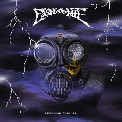 Escape The Fate - Chemical Warfare (Limited Edition, 2021) - Vinyl