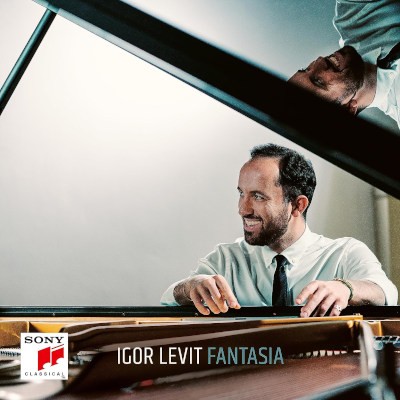 Igor Levit - Fantasia (2023) /O-Card