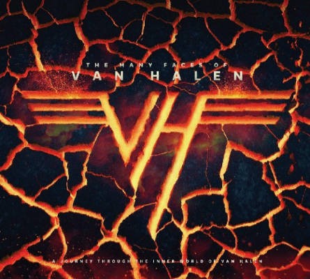 Van Halen =Tribute= - Many Faces Of Van Halen (Limited Edition, 2019) - Vinyl