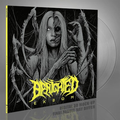 Benighted - Ekbom (2024) - Limited Clear Vinyl