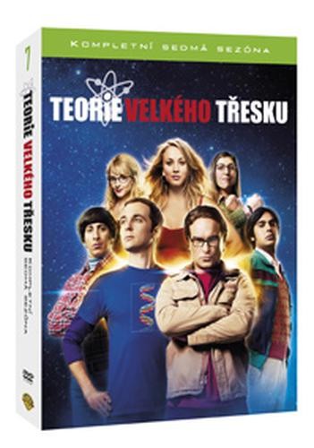 Film/Seriál - Teorie velkého třesku 7. série 