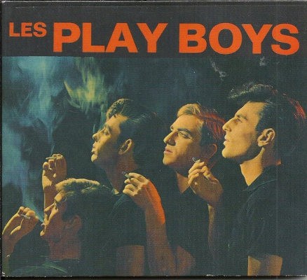 Les Play Boys - La Griffe Du Rock (2007) /Digipack