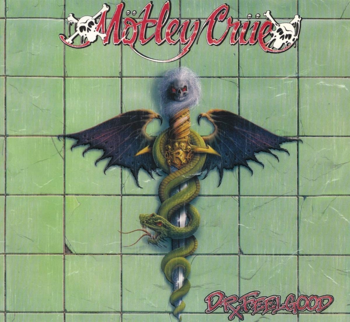 Mötley Crüe - Dr. Feelgood (Reedice 2022)