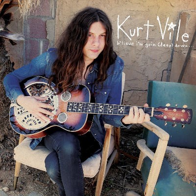 Kurt Vile - B'lieve I'm Goin Down... (2015) 