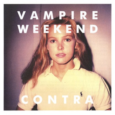 Vampire Weekend - Contra (2010)