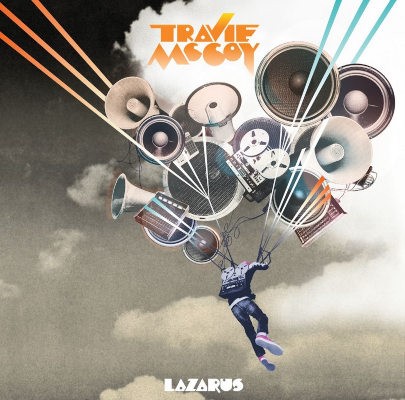 Travie McCoy - Lazarus (Reedice 2023) - Limited Vinyl