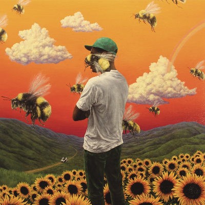 Tyler, The Creator - Flower Boy (2017) - Vinyl