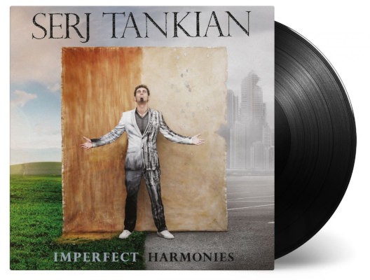 Serj Tankian - Imperfect Harmonies (Edice 2022) - 180 gr. Vinyl