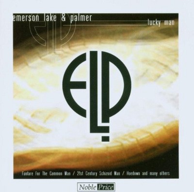 Emerson, Lake & Palmer - Lucky Man (2002)