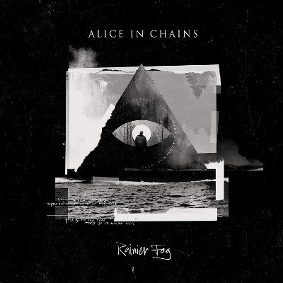 Alice In Chains - Rainier Fog (2018) 