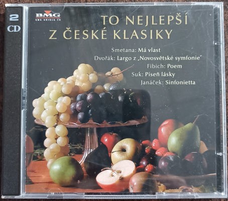 Various Artists - To nejlepší z české klasiky (2001) /2CD