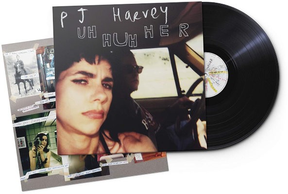 PJ Harvey - Uh Huh Her (Reedice 2021) - Vinyl