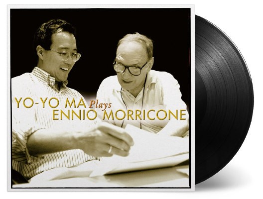 Yo-Yo Ma - Plays Ennio Morricone (Edice 2016) - 180 gr. Vinyl 