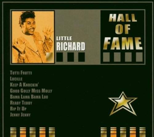 Little Richard - Hall Of Fame 