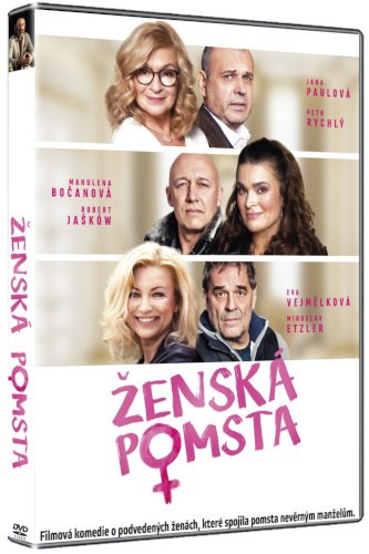 Film/Komedie - Ženská pomsta 