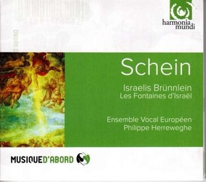 Johann Hermann Schein - Israelis Brunnlein 