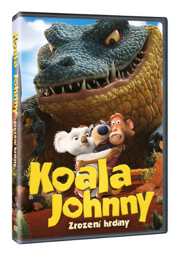 Film/Dětský - Koala Johnny: Zrození hrdiny 