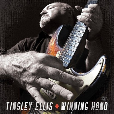 Tinsley Ellis - Winning Hand (2018) 