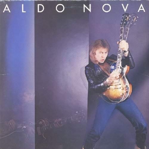 Aldo Nova - Aldo Nova (Edice 2012)