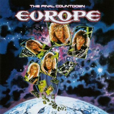 Europe - Final Countdown (Remastered) 