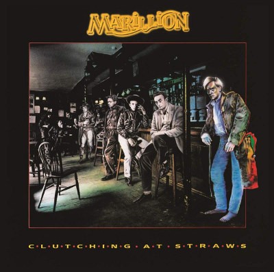 Marillion - Clutching At Straws (New Mix 2019)