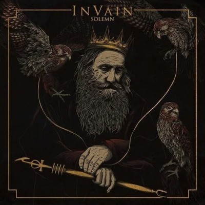 In Vain - Solemn (2024) /Digipack