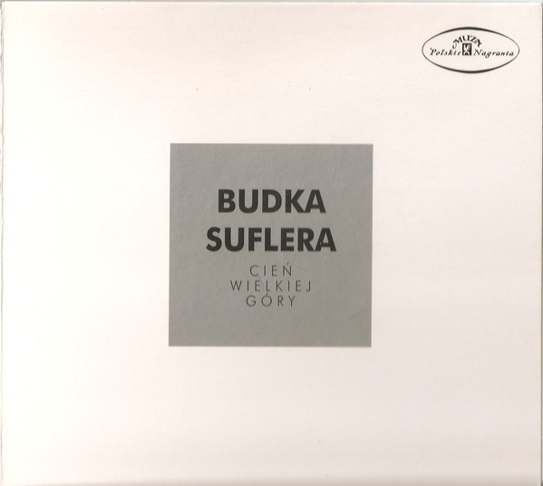 Budka Suflera - Cien Wielkiej Góry (Digipack) 