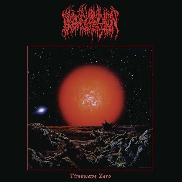 Blood Incantation - Timewave Zero (EP, 2022) /LP+CD