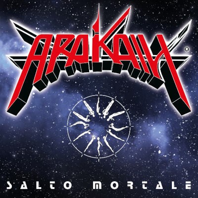 Arakain - Salto Mortale (Remastered 2026)