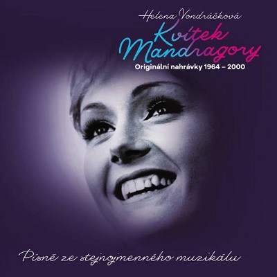 Helena Vondráčková - Kvítek mandragory Originální nahrávky 1964-2000 (2019)