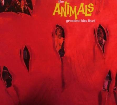 Animals - Greatest Hits Live! (Edice 2008)