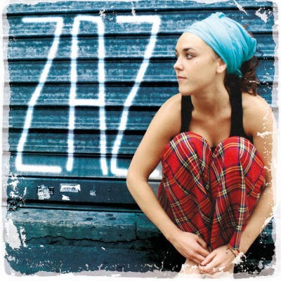 Zaz - Zaz (Reedice 2018) - Vinyl 